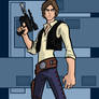SOLO animated style