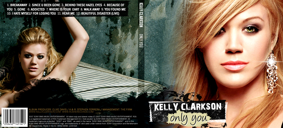 Kelly Clarkson - Only You