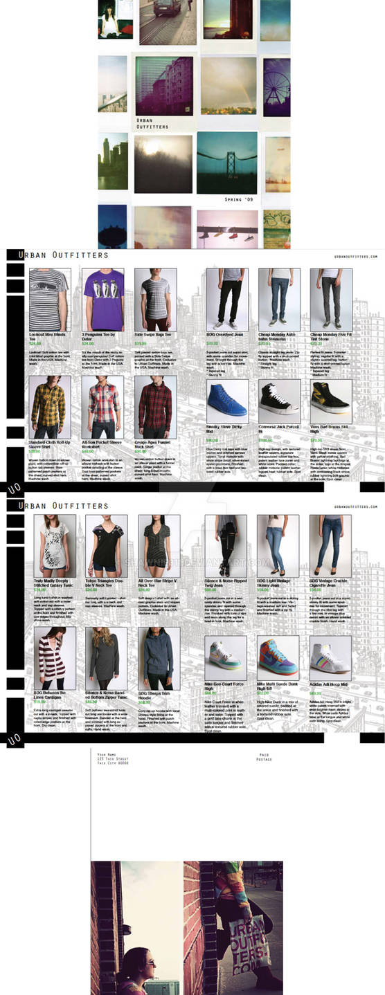 UO Catalog Layout by Shawnie311 on DeviantArt