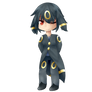 Veeze the Umbreon