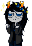 Vriska by Azurane