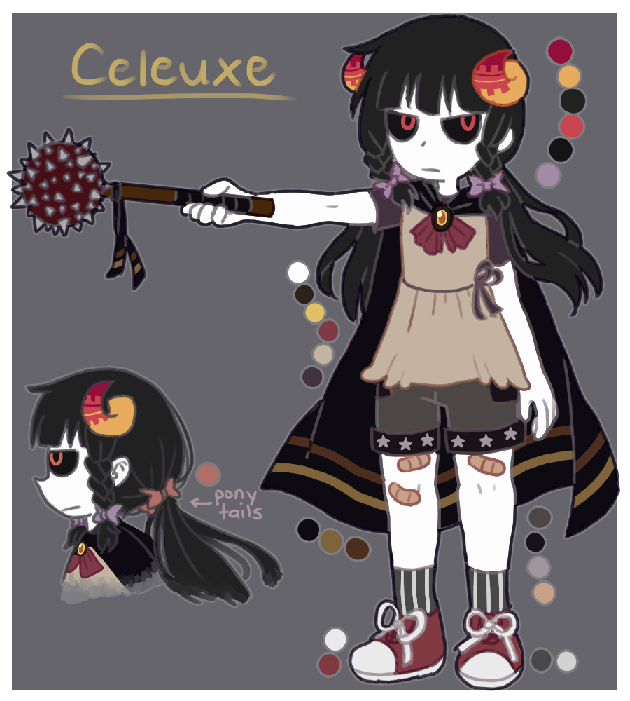 Celeuxe reference