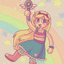 star butterfly