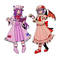 Pachouli Remilia