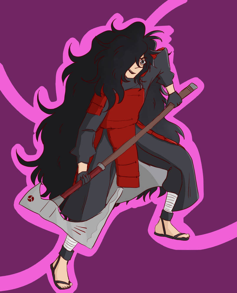 madara by aorticdissection on DeviantArt