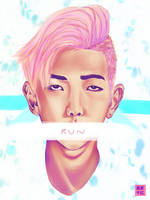 Pastel Kim Namjoon