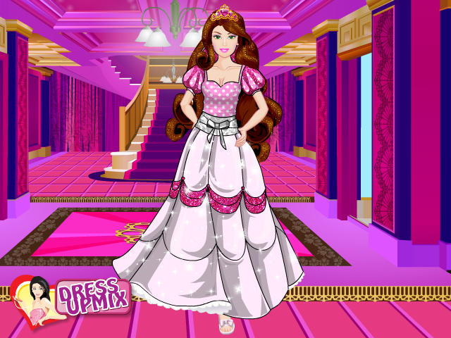 Pink Princess Isa (1 Dress) by princessdaisy2004 on DeviantArt