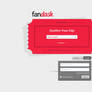 fandash landing page