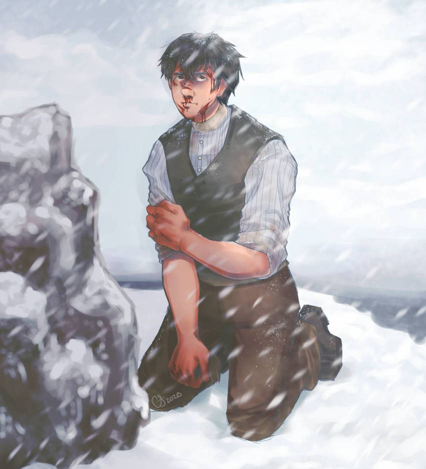 Young Jack Marston RDR1 by fishtroper on DeviantArt