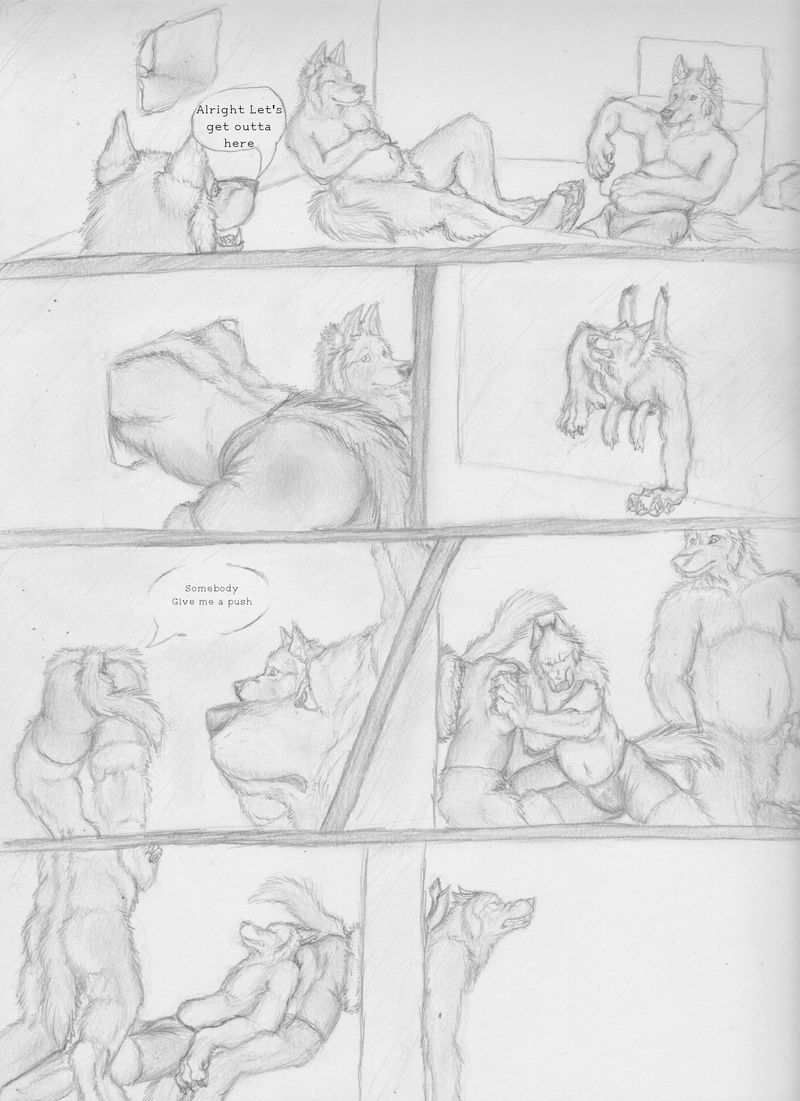 Fit Comic - Page 1