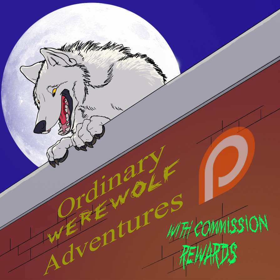 Ordinary Werewolf Adventures - Promo