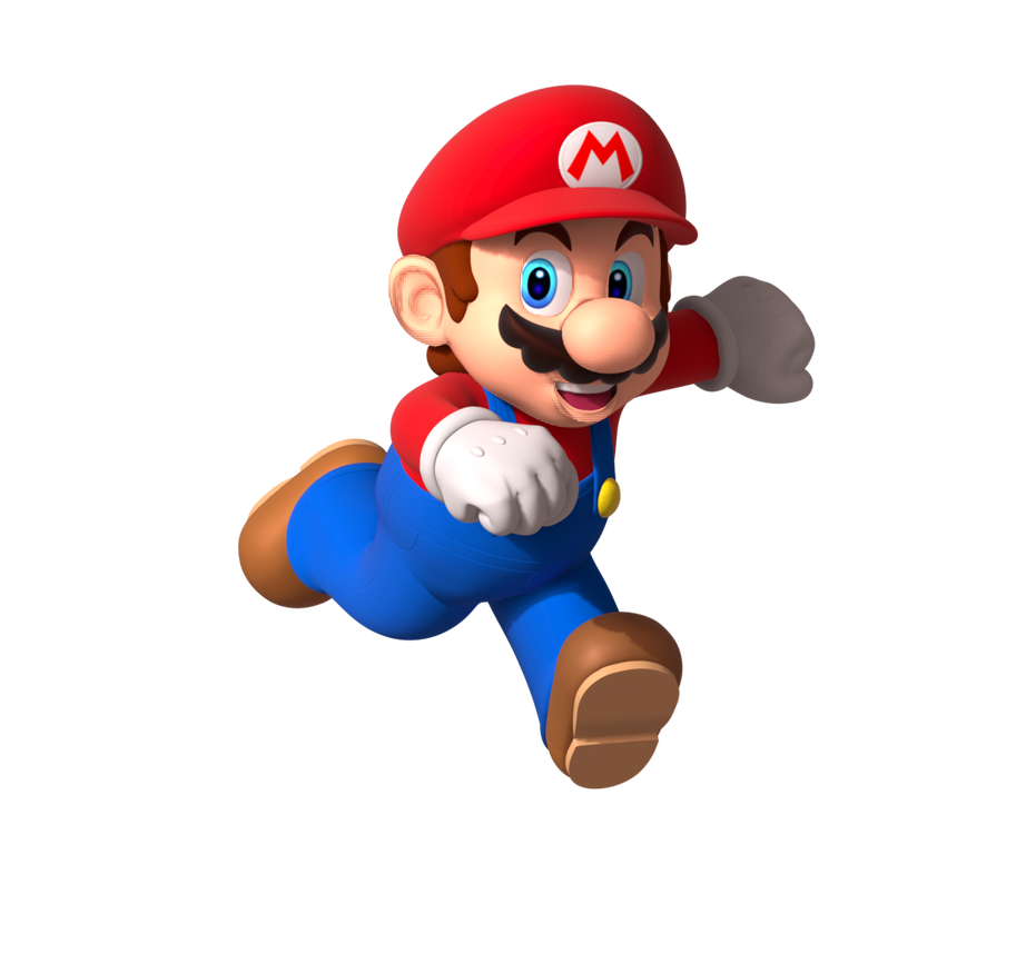 Mario Party Superstars Wii Render (READ DESC) by RedDude65 on DeviantArt