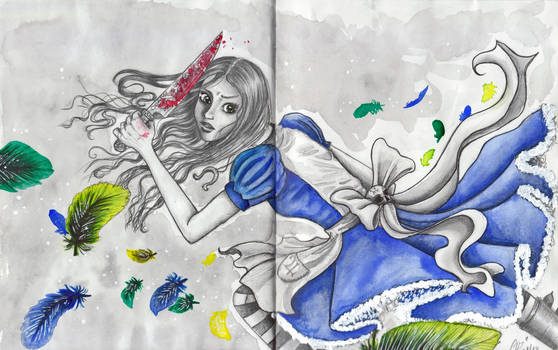 Alice Madness Returns - Alice Liddell by GothikAngelica on DeviantArt