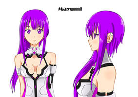 Android Mayumi New Look