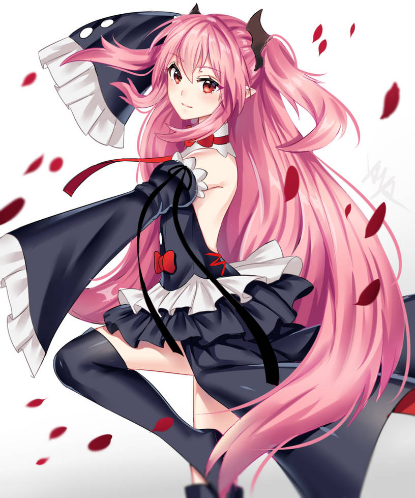 Krul Tepes Fanart by YayaChann on DeviantArt