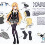 [CM] Karis Character Sheet