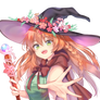 [CM] Flower Witch
