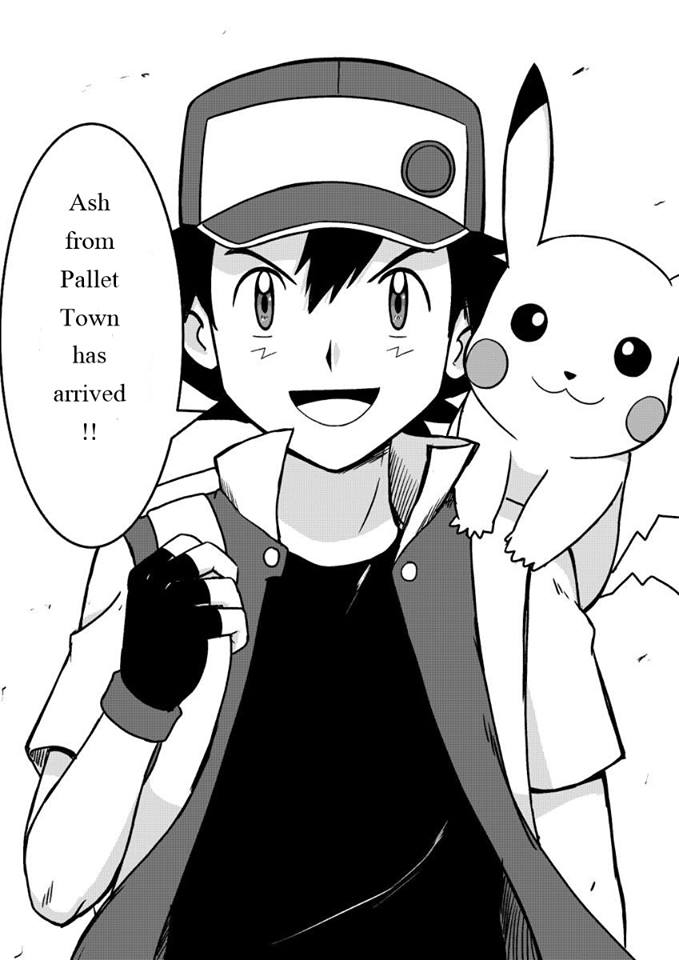 Pokemon Black and White fanart by LightJirachi97 on DeviantArt