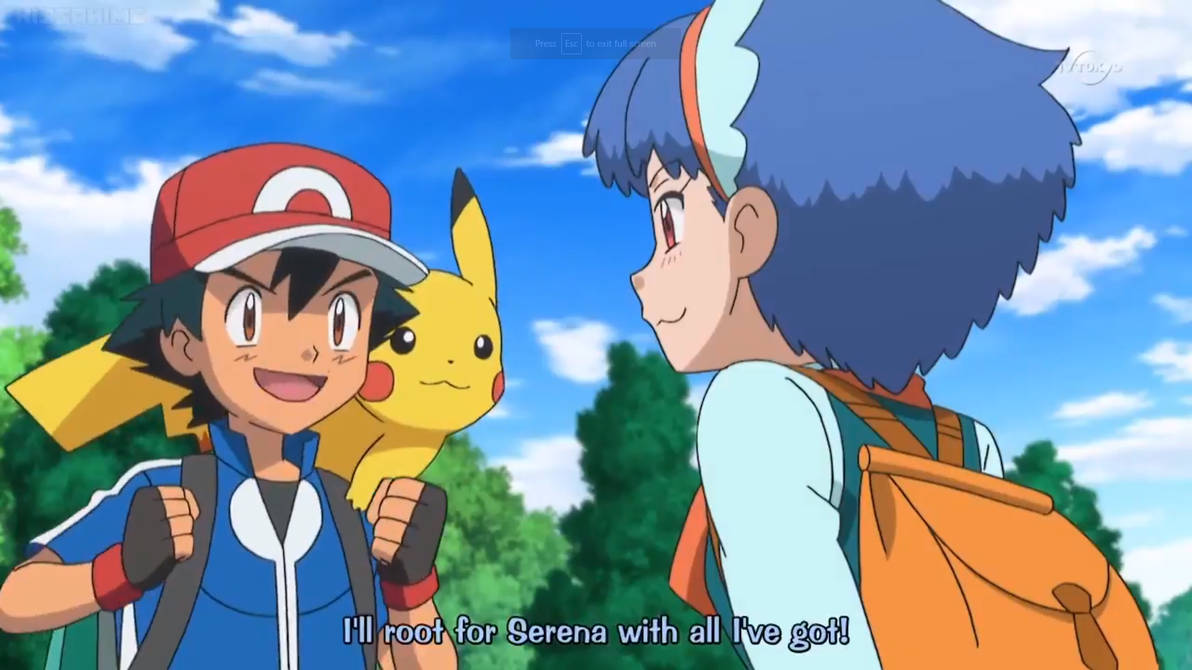 Why is Ash's look so weird in Pokemon Sun and Moon? Will Ash have a better look in the next season or series? - Quora