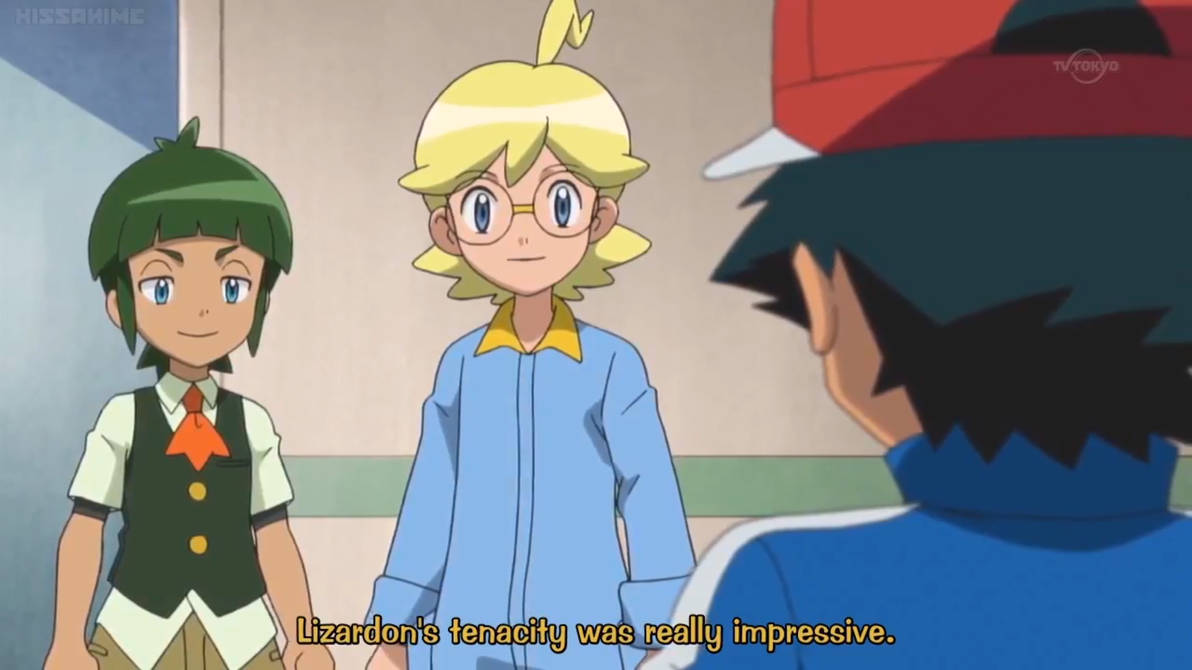 Why is Ash's look so weird in Pokemon Sun and Moon? Will Ash have a better look in the next season or series? - Quora