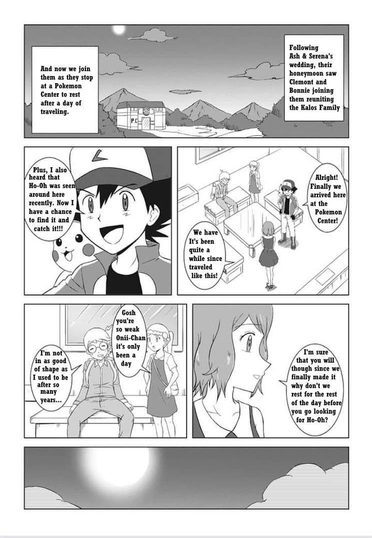 pokemon : hm edition 9 by Kalidah on DeviantArt