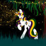 The Bayou Princess... Princess Mardi Gras