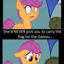 Poor Scootaloo