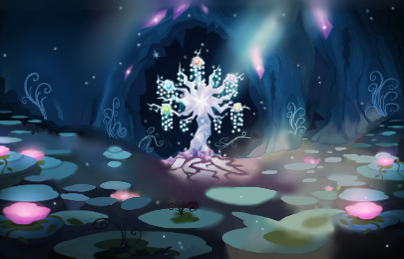 Element Tree Wallpaper by AppleCider1412 on DeviantArt