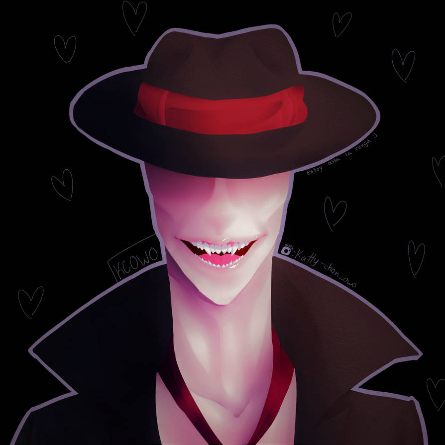 Offendermann Primer intento de realismo (offenderman) by katty-chan-owo on DeviantArt