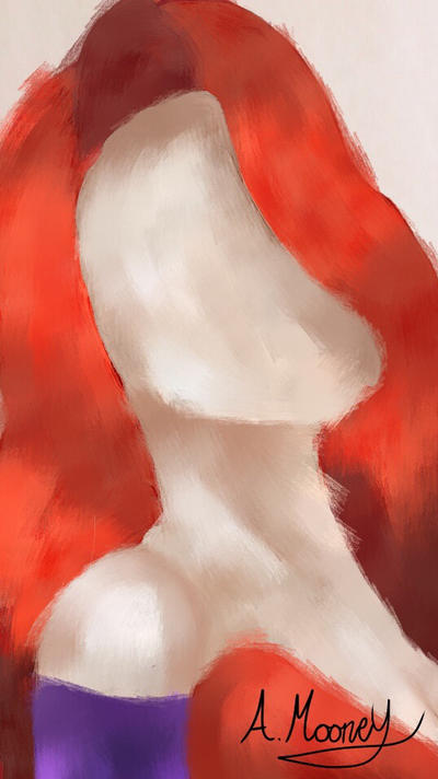 Jessica Rabbit by apollodorusmooney on DeviantArt
