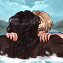 OC ART MicahxKaius 3 | Broken Promise | Webtoon