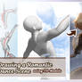 Drawing Romantic Dance Scene using 3D Models | CSP