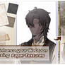 Enhance your Webtoon using Paper Textures | CSP