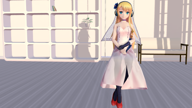 [MMD] ~ Calm ~ Sweet Ann