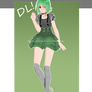 [MMD] TDA Gumi Megpoid DL