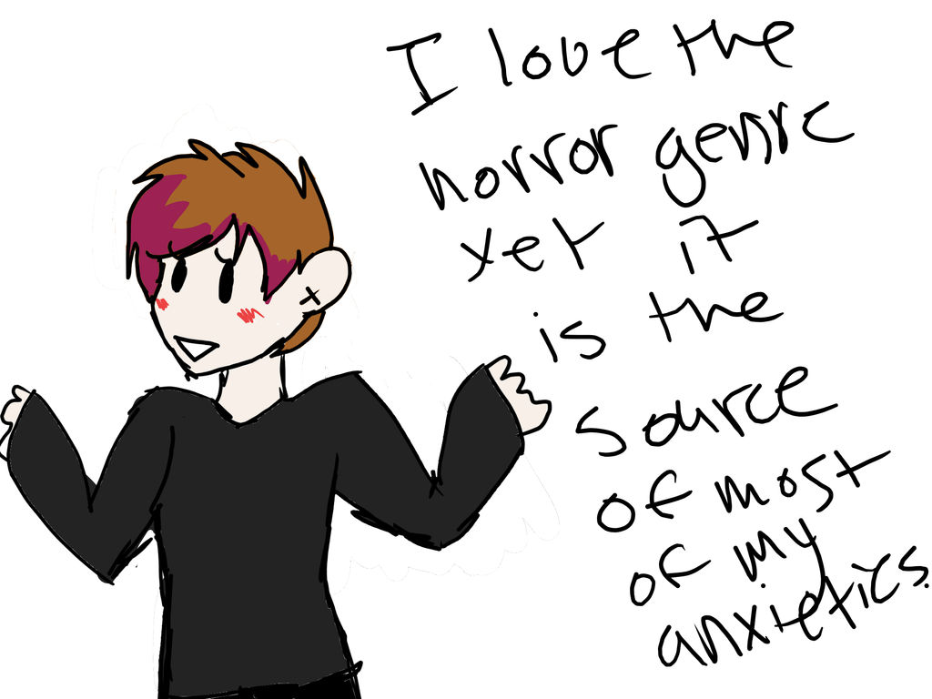 I'm a moron by AmpyTale on DeviantArt
