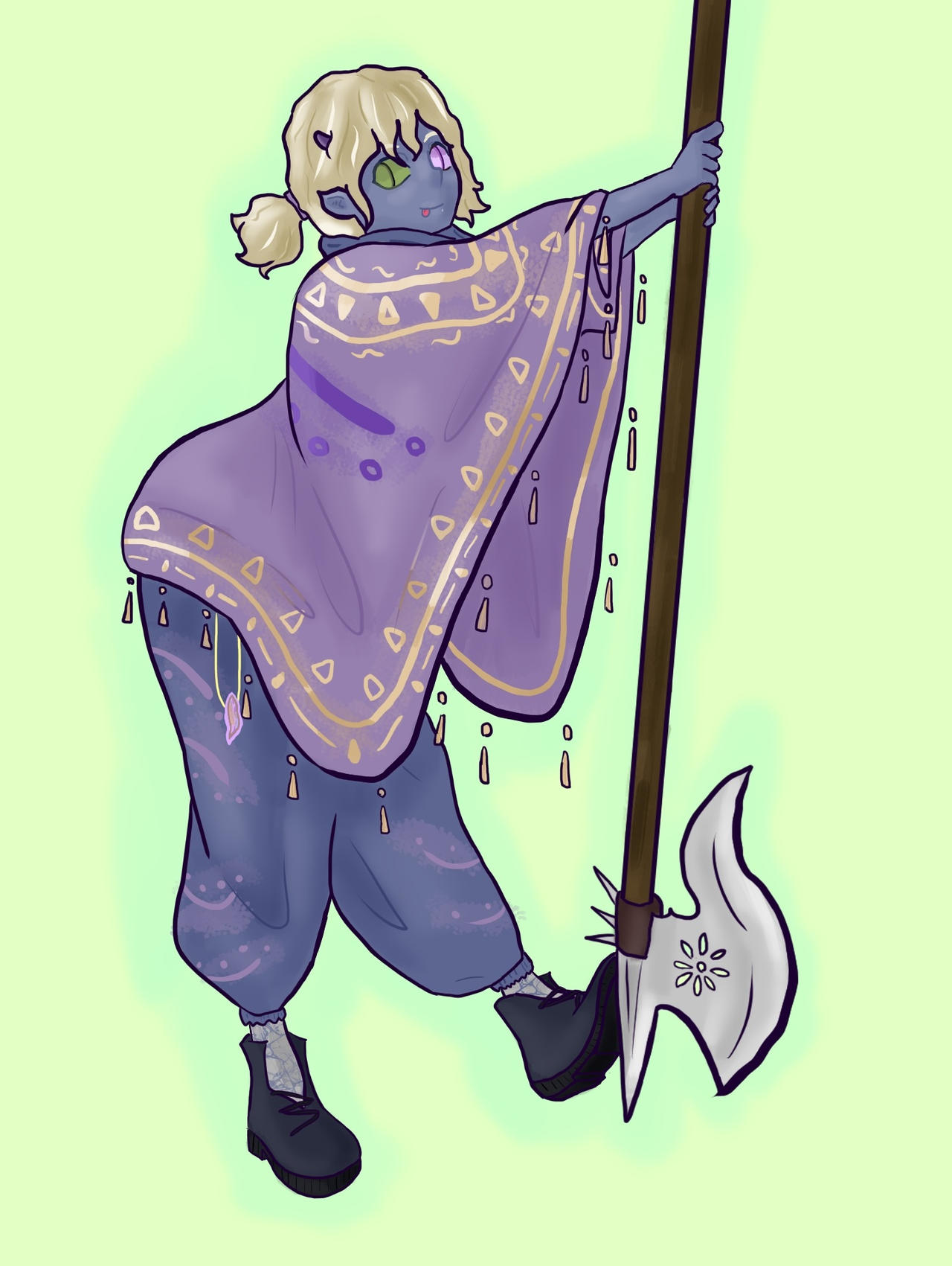 Dnd Oc Roxas DnD OC by MarthDew on DeviantArt