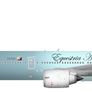 Equestria Airlines Livery