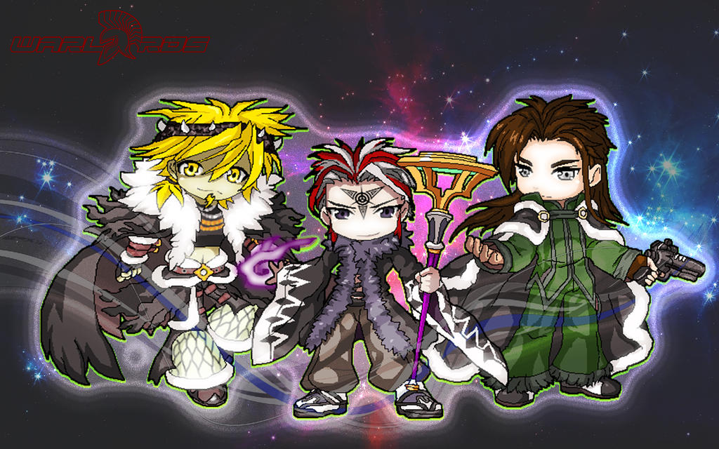 Cronos Wallpaper by RACC006 on DeviantArt