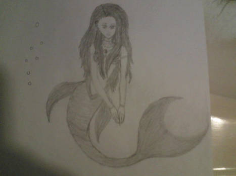 1st mermaid