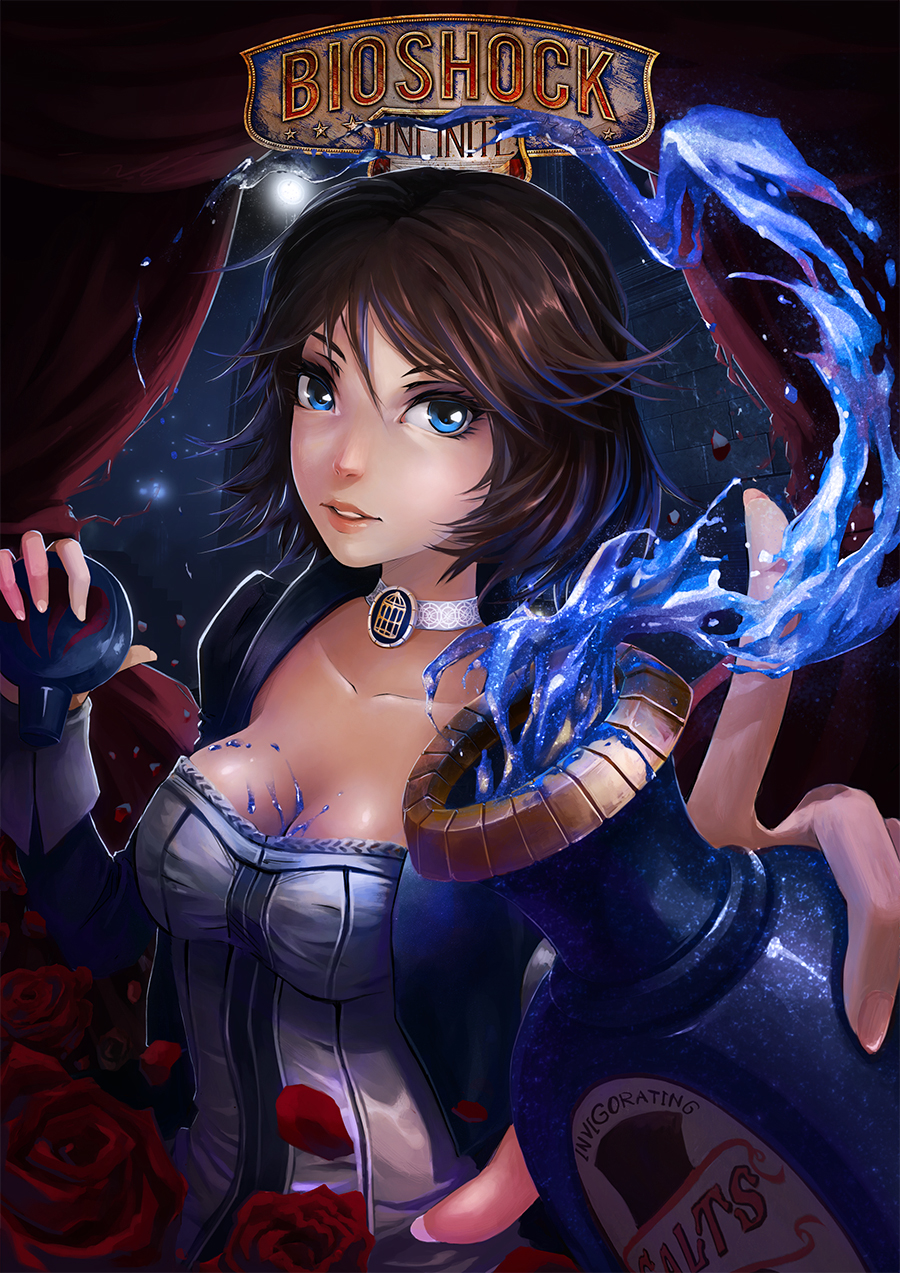 Bioshock Infinite : Elizabeth