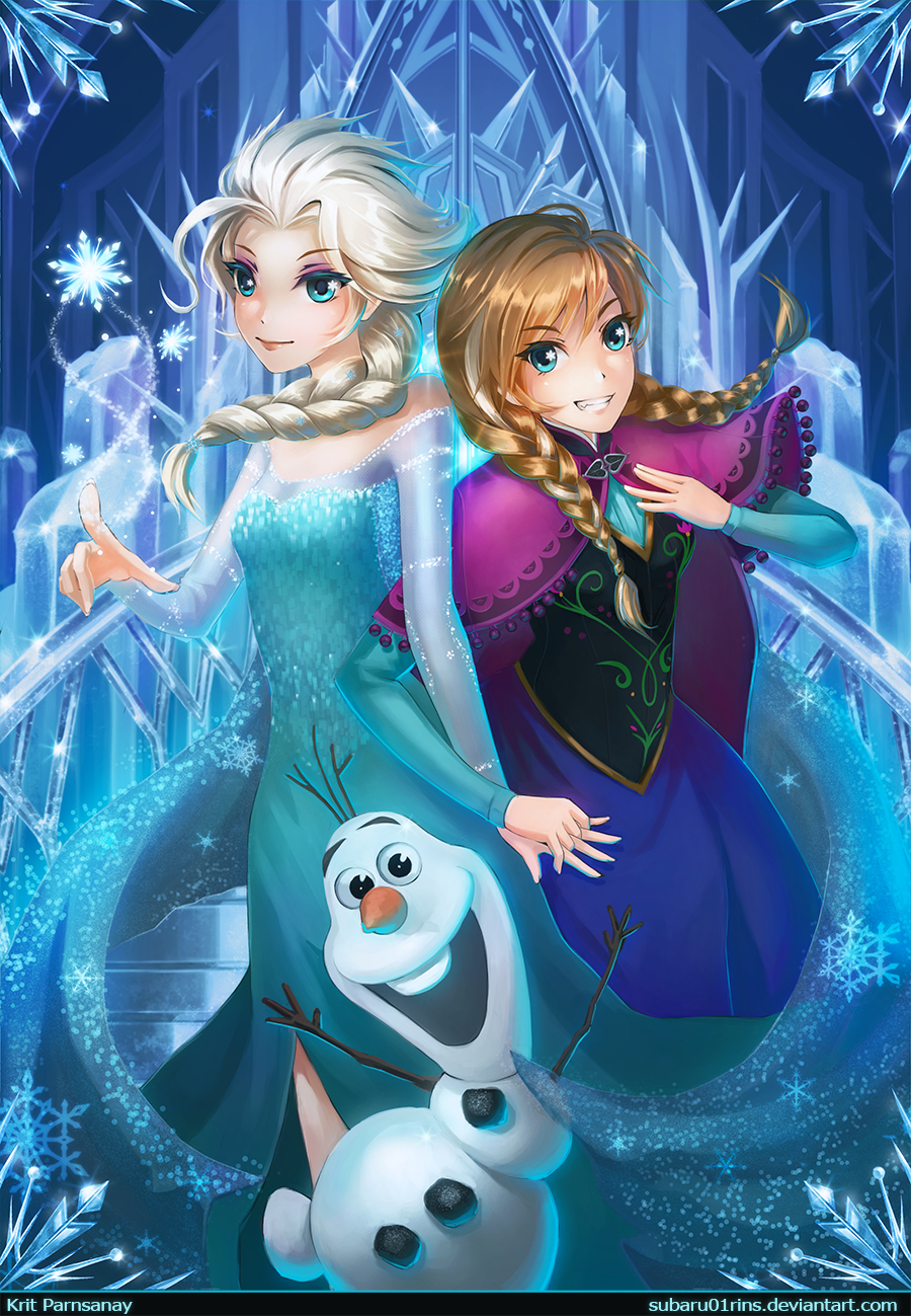 Disney : Frozen