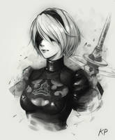 YoRHa No.2 Type B