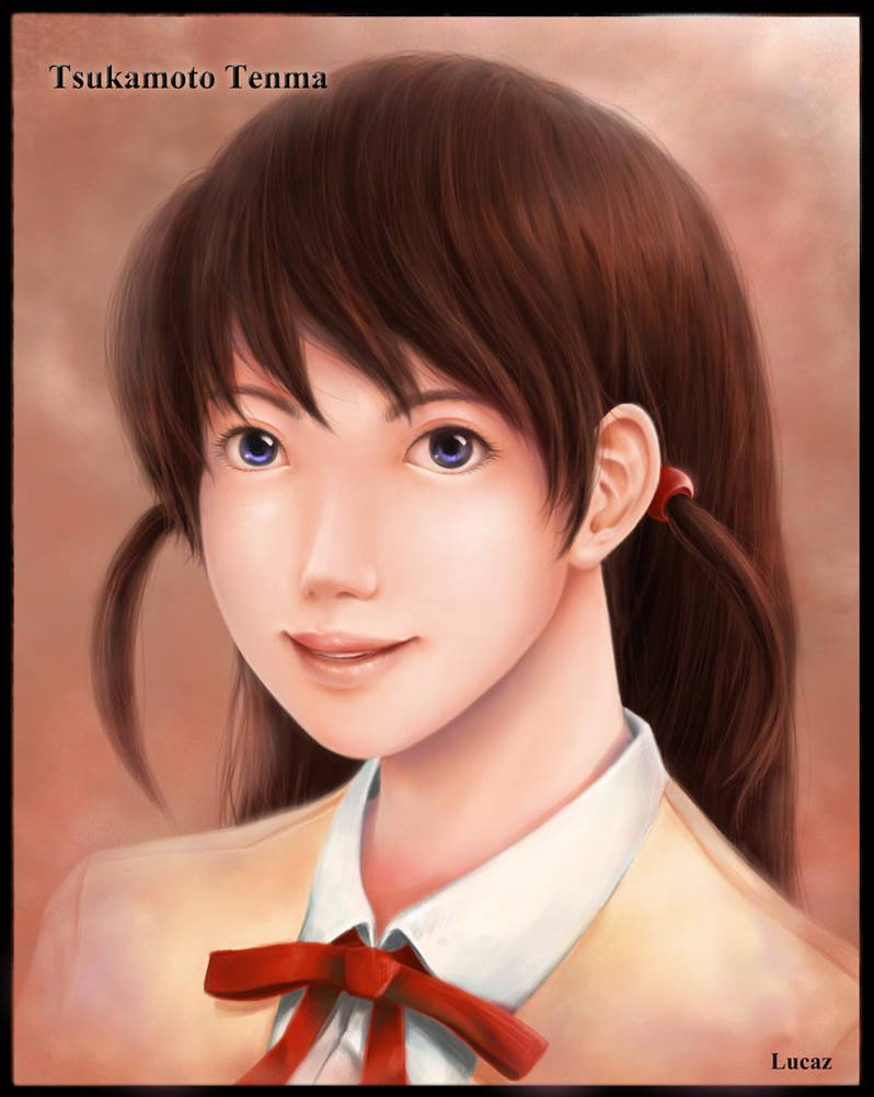 Tsukamoto Tenma by subaru01rins on DeviantArt