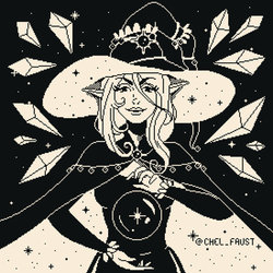 1-bit Sorceress