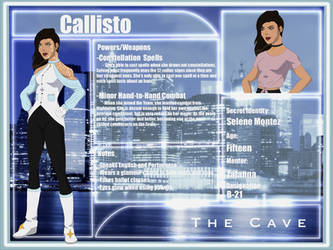 The Cave App: Callisto