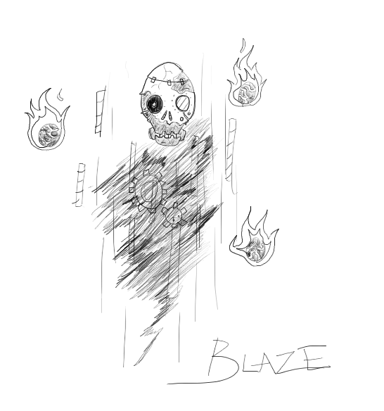 Santi S Minecraft Concept Nether Blaze By Lorded On Deviantart Santi S Minecraft Concept Nether Blaze By Lorded On Deviantart
