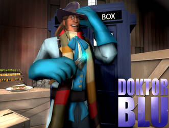 Gmod - Doktor BLU