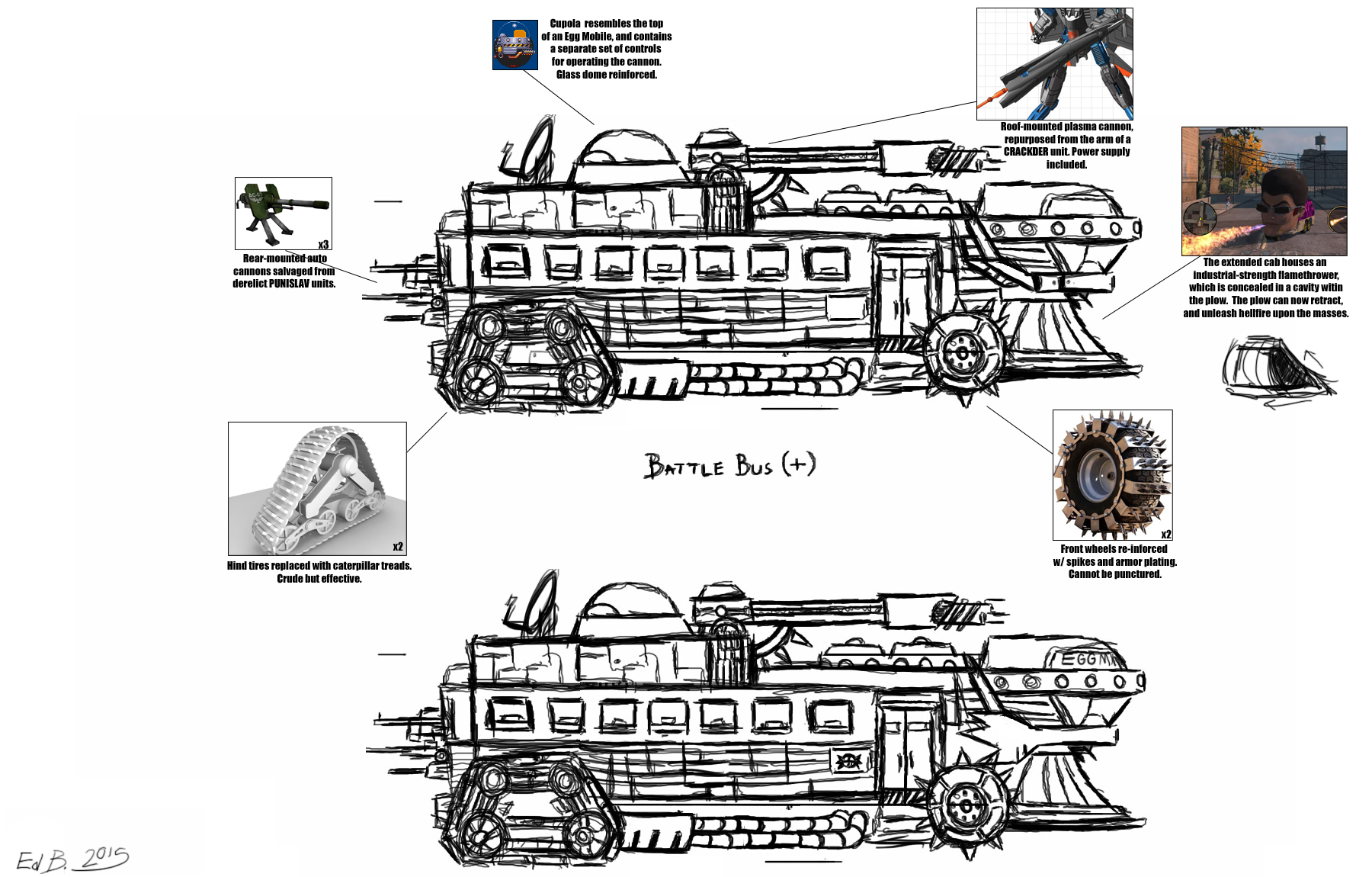 Concept Battle Bus Plus by LordEd on DeviantArt