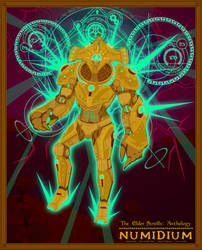 Explore the Best Numidium Art | DeviantArt